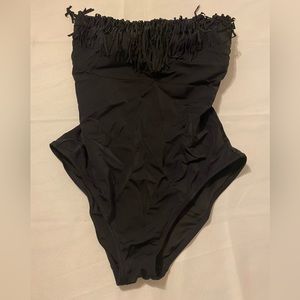 Victoria’s Secret Strapless One piece Swimsuit